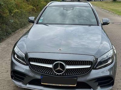 Mercedes C300e