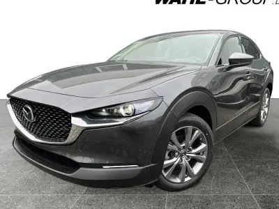 Neu Mazda CX-30 Exclusive 186 PS (136 kW) 2026 Grau SUV