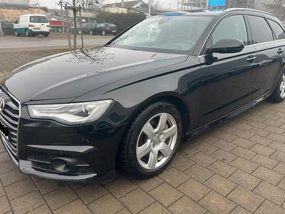 Gebraucht Audi A6 Design 272 PS (200 kW) 2018 Schwarz Kombi