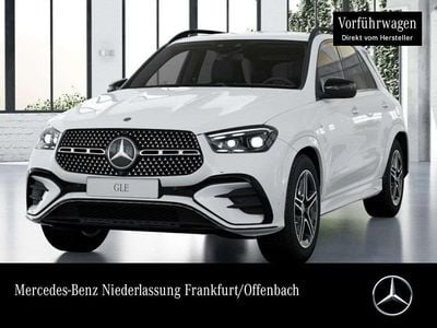 Gebraucht Mercedes GLE350 Advanced Plus 197 PS (144 kW) 2025 Weiß SUV