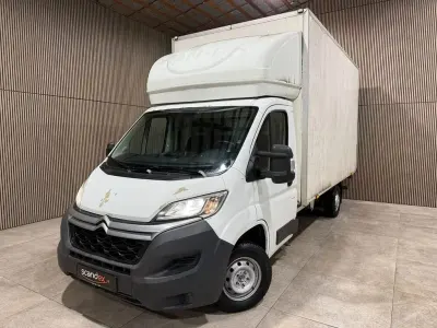 Gebraucht Citroën Jumper