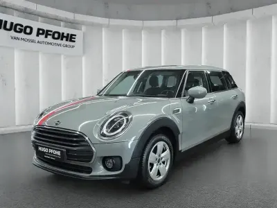 Second-hand Mini Cooper Clubman