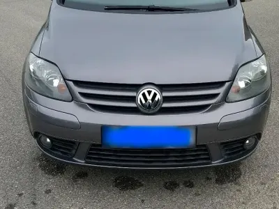 Gebraucht VW Golf IV 150 PS (110 kW) 2005 Grau Limousine