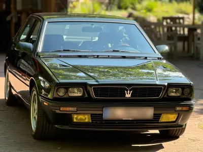 Gebraucht Maserati Biturbo 240 PS (176 kW) 1993 Limousine