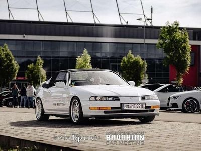 Gebraucht Honda Prelude 133 PS (97 kW) 1992 Weiß Coupé