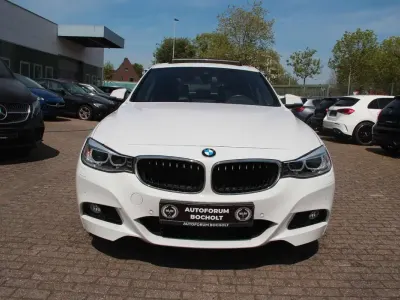 Brugt BMW 330 M Sport 258 HK (189 kW) 2015 Hvid Coupe