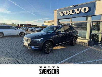 Blau Gebraucht 2021 Volvo XC90 Inscription SUV | 41.490 € (Fairer Preis)