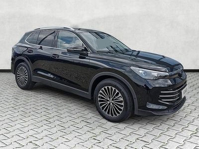 Ny VW Tiguan Elegance 150 HK (110 kW) 2026 Sort SUV