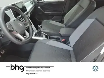Gebraucht VW T-Roc Life 116 PS (85 kW) 2025 Pure white SUV