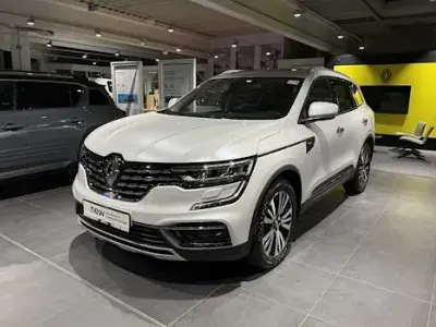 Usata Renault Koleos Initiale Paris 183 CV (134 kW) 2022 Bianco SUV