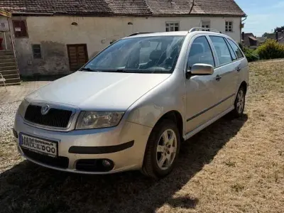 Gebraucht Skoda Fabia