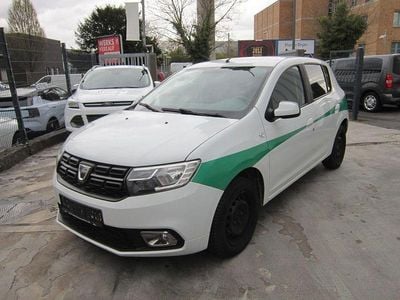 Gebraucht Dacia Sandero Comfort 90 PS (66 kW) 2018 Weiß Limousine