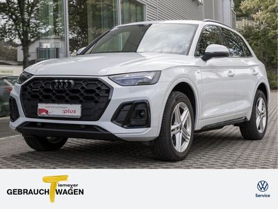 gebraucht Audi Q5 40 TFSI Q 2x S LINE AHK VIRTUAL NAVI+ KAMERA