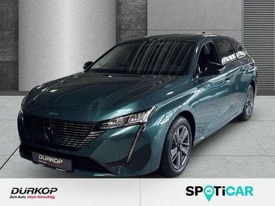 Gebraucht Peugeot 308 Allure 131 PS (96 kW) 2024 Blau Limousine