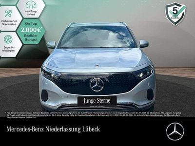 Mercedes EQA300