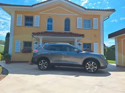 Gebraucht Nissan X-Trail 131 PS (96 kW) 2017 Grau SUV