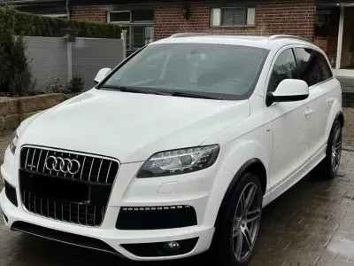 Gebraucht Audi Q7
