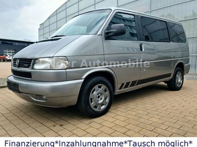 gebraucht VW Multivan T42.5 TDI*AHK*GSD*Rostfrei*