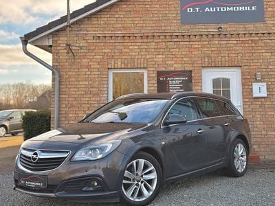 Gebraucht Opel Insignia 170 PS (125 kW) 2016 Grau Kombi