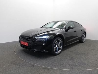 Gebraucht Audi A7 S-Line 265 PS (194 kW) 2024 Schwarz Limousine
