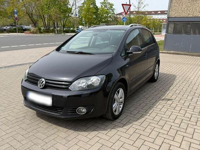 Usata VW Golf Plus Cross Match 105 CV (77 kW) 2012 Nero Monovolume