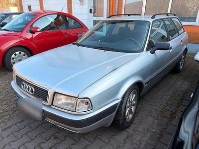Gebraucht Audi 80 115 PS (84 kW) 1991 Silber Kombi