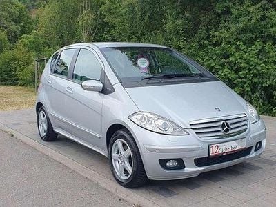 Mercedes A180