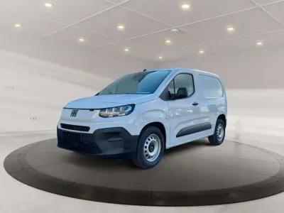 Ny Fiat Doblò 101 HK (74 kW) 2025 Hvid MPV