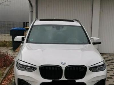 gebraucht BMW X3 M