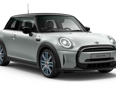 Gebraucht Mini Cooper 136 PS (100 kW) 2021 Silber Kleinwagen