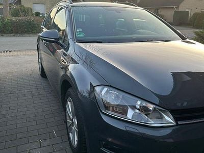 Gebraucht VW Golf VII Cup 110 PS (80 kW) 2015 Grau Kombi