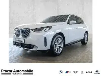 Gebraucht BMW X3
