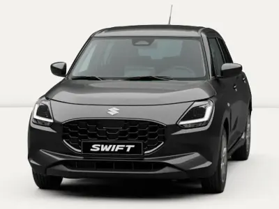 Neu Suzuki Swift Comfort 83 PS (61 kW) 2026 Schwarz Kleinwagen