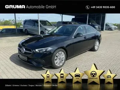 Gebraucht Mercedes C180