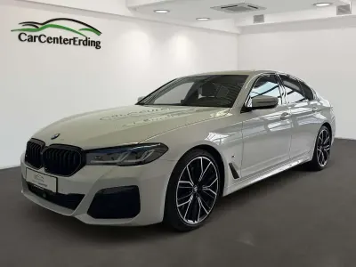 Gebraucht BMW 540 M Sport 340 PS (250 kW) 2023 Alpinweiss iii Limousine