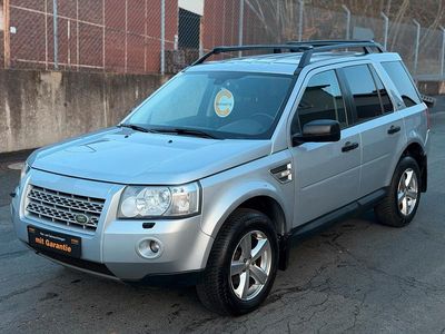 Gebraucht Land Rover Freelander 2 152 PS (111 kW) 2010 Grau SUV