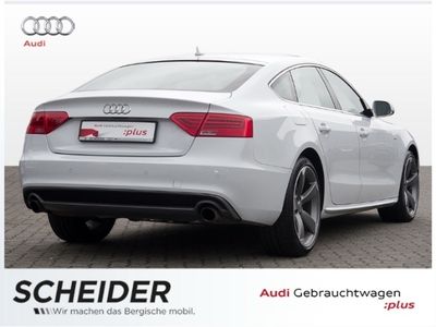 gebraucht Audi A5 Sportback 1.8TFSI S-LINE NAVI+ B&O XENON DAB