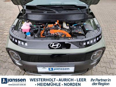 Tomboy khaki Neu 2026 Hyundai Inster Kleinwagen | 30.490 € (Teuer)