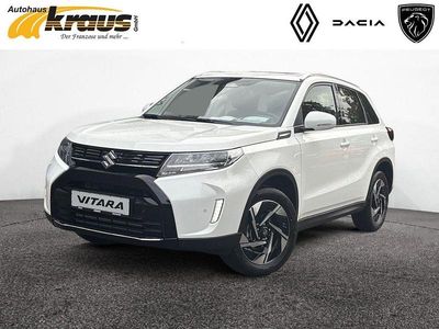 Neu Suzuki Vitara Comfort+ 110 PS (80 kW) 2025 Weiß SUV