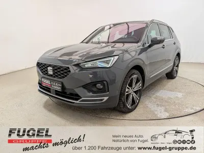 Gebraucht Seat Tarraco