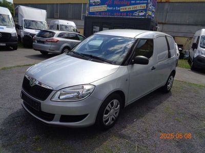 Skoda Roomster