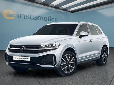 Gebraucht VW Touareg 286 PS (210 kW) 2025 Silber SUV