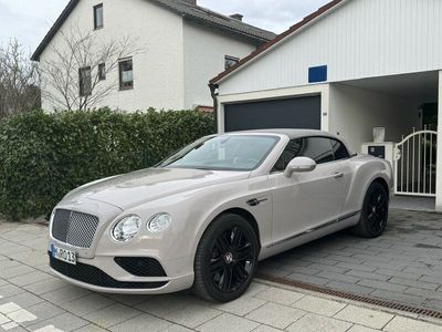 gebraucht Bentley Continental GTC 4.0 V8 4WD *ACC-SOFTC-20"-FACELIFT*