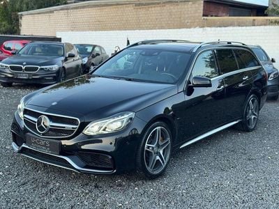 Mercedes E63S AMG