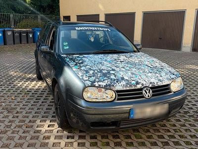VW Golf IV