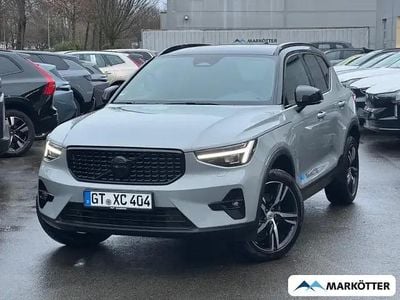 Usata Volvo XC40 Plus 197 CV (144 kW) 2025 Grigio SUV