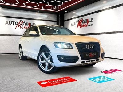 Usado Audi Q5 Exclusive 239 HP (175 kW) 2010 Branco SUV