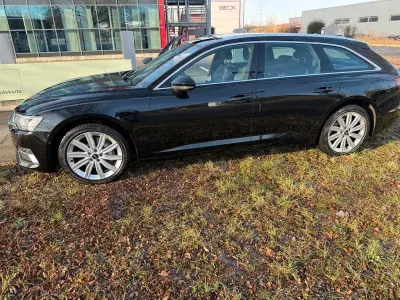 Gebraucht Audi A6 Advanced 286 PS (210 kW) 2022 Schwarz Kombi
