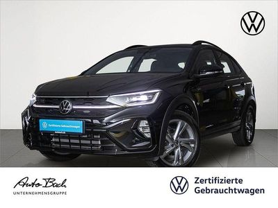 Deep black perleffekt Gebraucht 2024 VW Taigo R-line SUV | 25.440 € (Guter Preis)