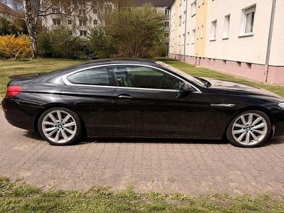 Gebraucht BMW 640 M Sport 313 PS (230 kW) 2011 Schwarz Coupé